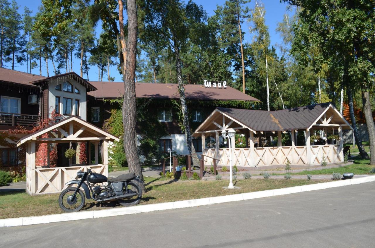 Motel Chalet Vita-Pochtovaya Exterior foto