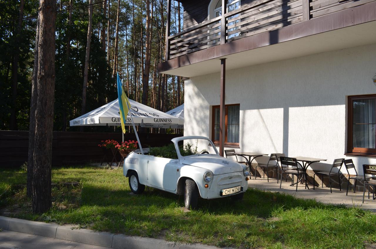 Motel Chalet Vita-Pochtovaya Exterior foto